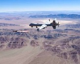 Military Aircraft Unmanned Aerial Vehicle - Drone